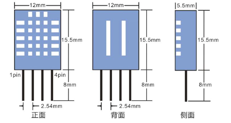 基于arduino的dht11温湿度传感器的使用