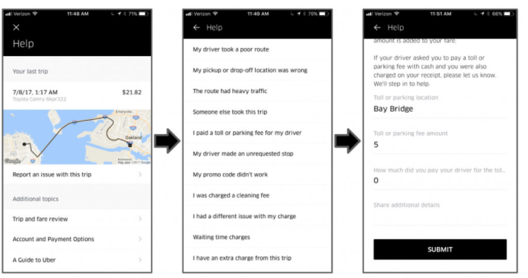 全面解读Uber人工智能客服系统