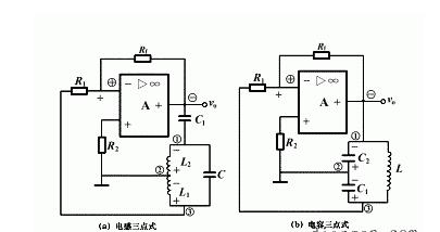 電容三點(diǎn)式lc振蕩電路_電容三點(diǎn)式lc振蕩頻率計(jì)算