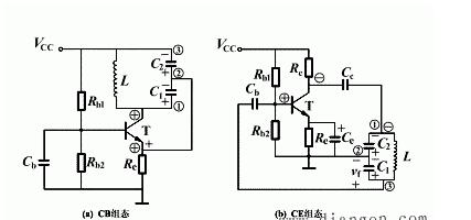 電容三點(diǎn)式lc振蕩電路_電容三點(diǎn)式lc振蕩頻率計(jì)算