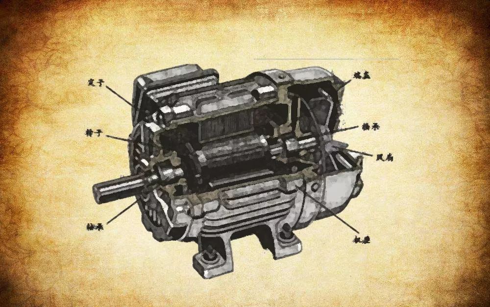 电机烧毁的3个原因分析以及案例分析