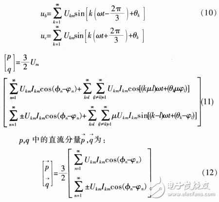 设电网电压为-电子元件