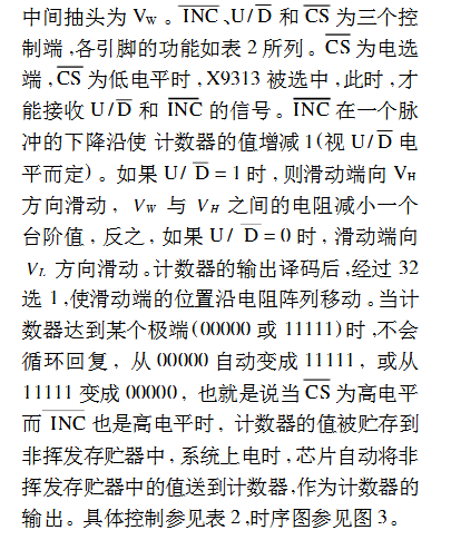 x9313中文资料（x9313引脚图及应用电路）