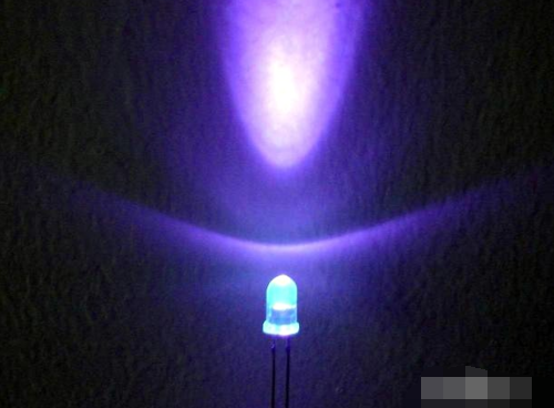 万用表如何测量led灯好坏
