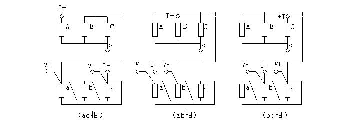 直流电阻测试仪原理是什么_直流电阻测试仪用途_直流电阻测试仪接线图