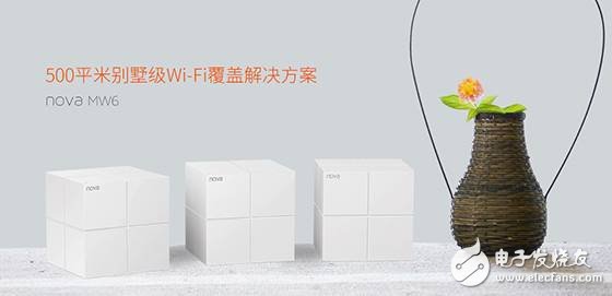 騰達(dá)別墅路由nova榮獲2017中國(guó)好WiFi“年度產(chǎn)品獎(jiǎng)”