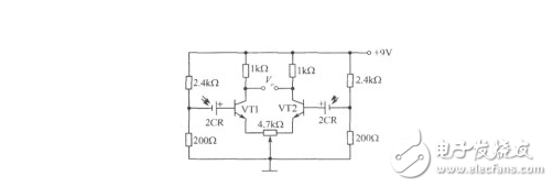 硅光电池是什么_硅光电池的结构及工作原理_硅光电池的电路分析