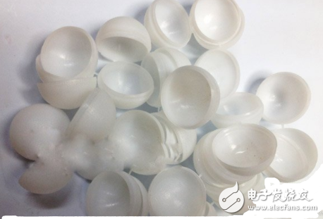 简单制作LED小夜灯 简单材料简单方法