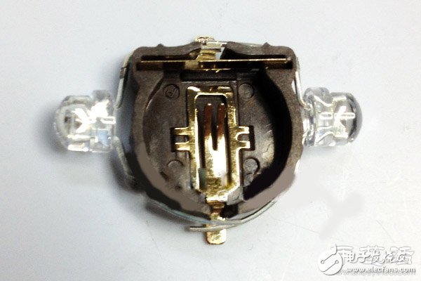 简单制作LED小夜灯 简单材料简单方法