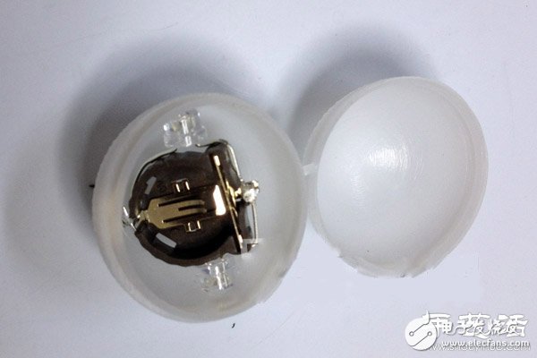 简单制作LED小夜灯 简单材料简单方法