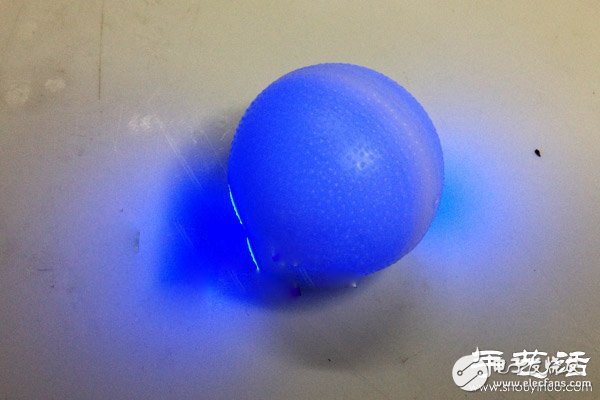 简单制作LED小夜灯 简单材料简单方法