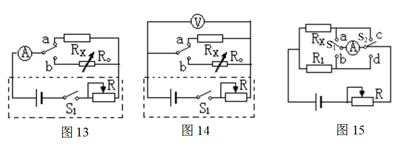 电阻测量的10种方法图解