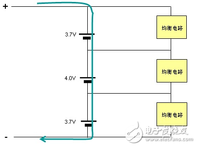 七款經(jīng)典4.2v鋰電池充電電路圖詳解