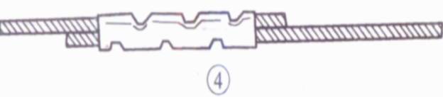图文详解导线与导线的连接