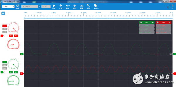DSCope虚拟示波器评测