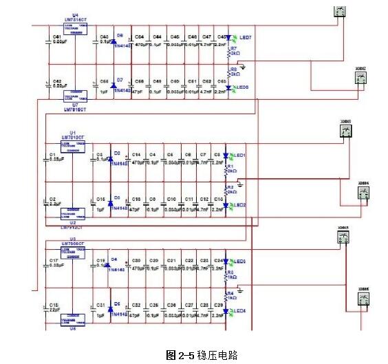 線性直流穩壓電源詳解