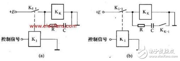 延时电路工作原理图文详解（六款延时电路）