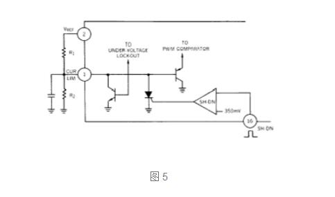 逆变焊机uc3846控制图(逆变焊机原理_用途_UC3846控制芯片工作原理)