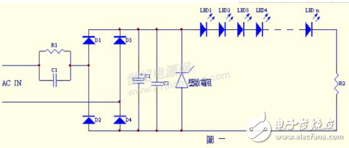 常见led驱动电源电路设计大全（十款电路设计原理图详解）