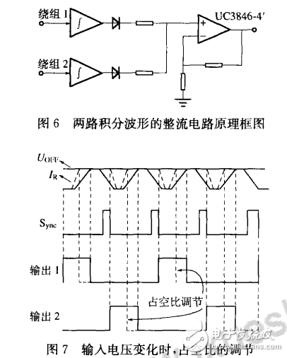 基于UC3846間接電流型控制直流變換器研究