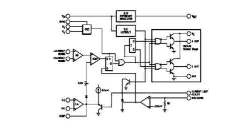 逆变焊机uc3846控制图(逆变焊机原理_用途_UC3846控制芯片工作原理)