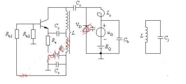 变容二极管应用电路（变容二极管的作用_工作原理_参数_调频电路）