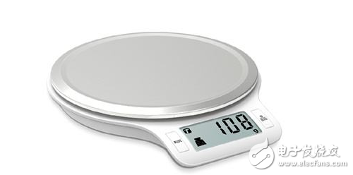 基于STC12C5AS2的电子秤设计方案介绍（图三）-IC交易网