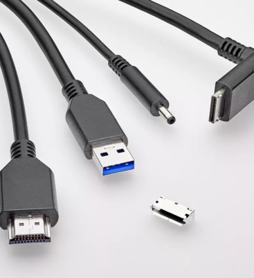 TE Connectivity最新推出虚拟现实(VR)电缆组件产品系列