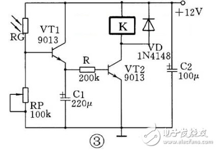 三極管開關電路設計匯總（十一款開關電路設計原理）