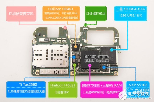 荣耀v10