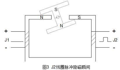 磁保持繼電器的工作原理