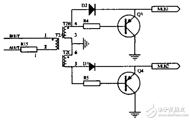 基于UC3846的24V/24V直流隔离电源