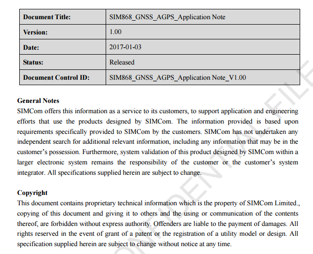 SIM868模塊AT指令實(shí)現(xiàn)AGPS定位，具體實(shí)測(cè)