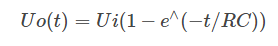 RC低通滤波器中R和C参数选择