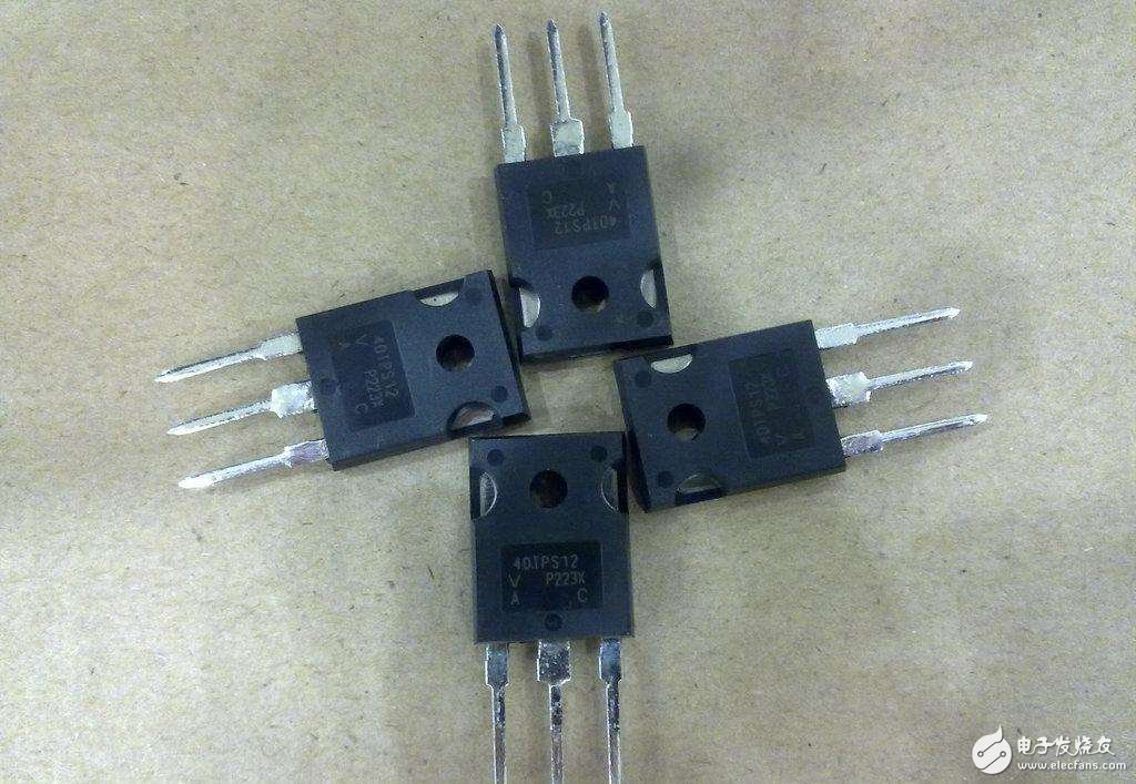 可控硅工作原理及作用