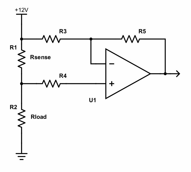 用一个具体的例子比较在电压轨上完成电流检测的几种不同方法