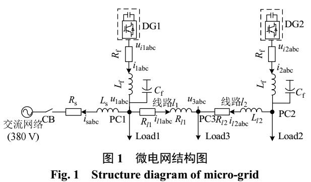 微電網中并網逆變器的滑模控制策略