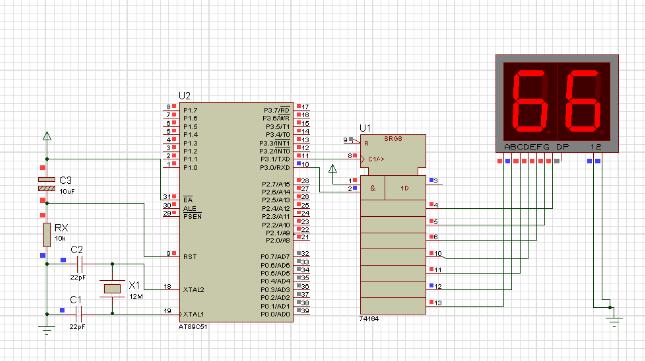 74ls164内部结构及其应用（74ls164引脚图及功能_工作原理）