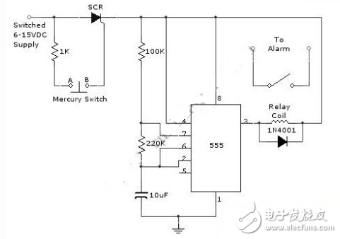 蜂鳴器報警器電路圖大全（五款模擬電路設(shè)計原理圖詳解）