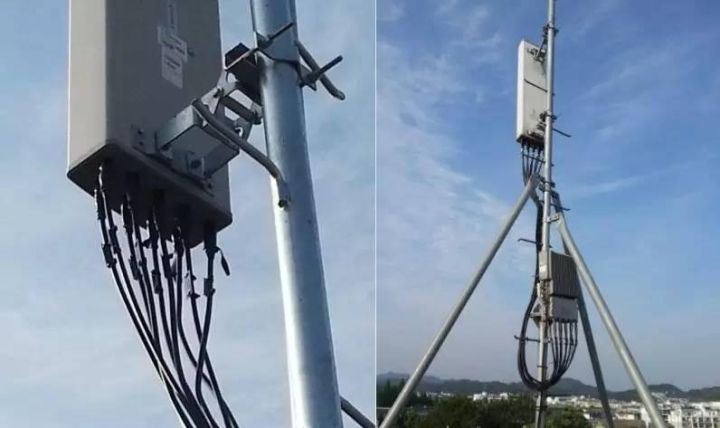 Comprehensive analysis of base stations and antennas