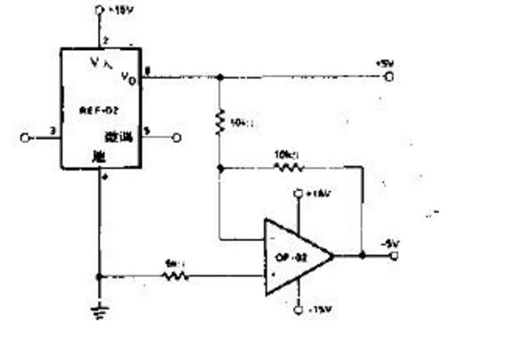 2v基準電壓芯片有哪些_5v基準電壓芯片大全