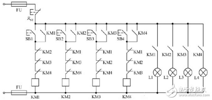 四人搶答器電路設(shè)計方案匯總（六款模擬電路設(shè)計原理圖詳解）