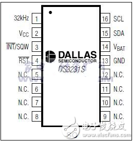 ds3231时钟模块怎么用_DS3231的操作与使用