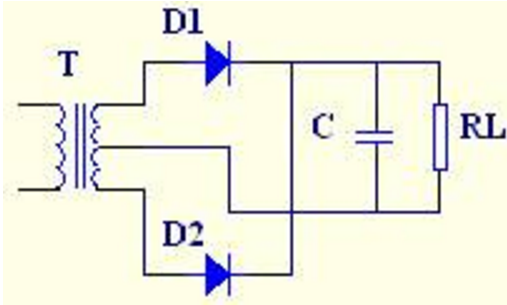 桥式整流器原理及作用