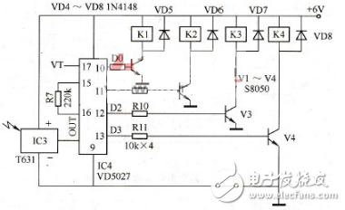 wifi遥控开关电路图大全（三款模拟电路设计原理图详解）