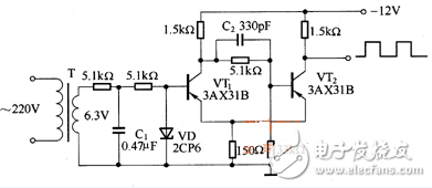 矩形波發(fā)生器電路設(shè)計(jì)方案匯總（六款模擬電路設(shè)計(jì)原理圖詳解）