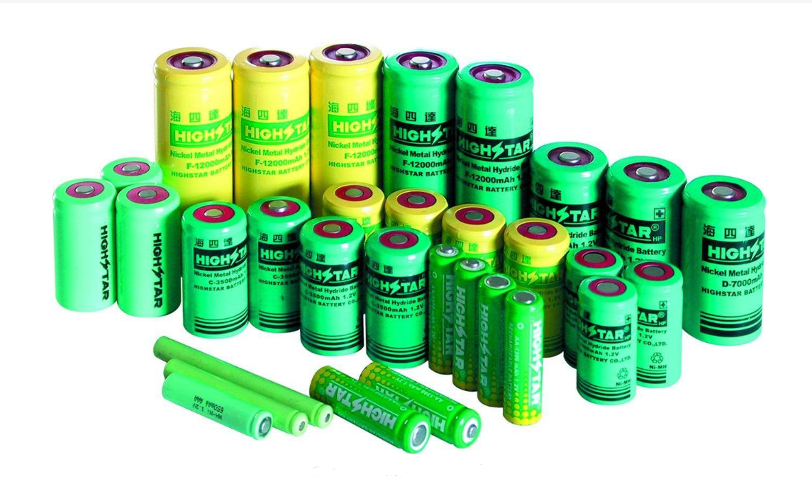 电池一共分几号_电池型号规格