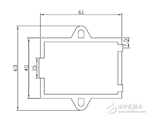 脉冲电子点火器