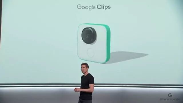 谷歌推出了一款名为“Clips”的新设备 并开始销售这款产品