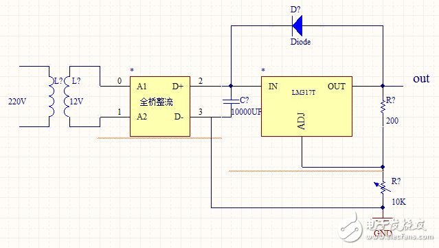 自己動手DIY制作一款直流穩(wěn)壓電源